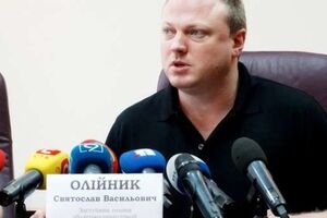 Олейник обвиняет прокуратуру в коррупции