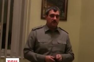 Виктор Назаров была арестован два дня назад