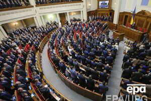 Новые депутаты сегодня принимали присягу