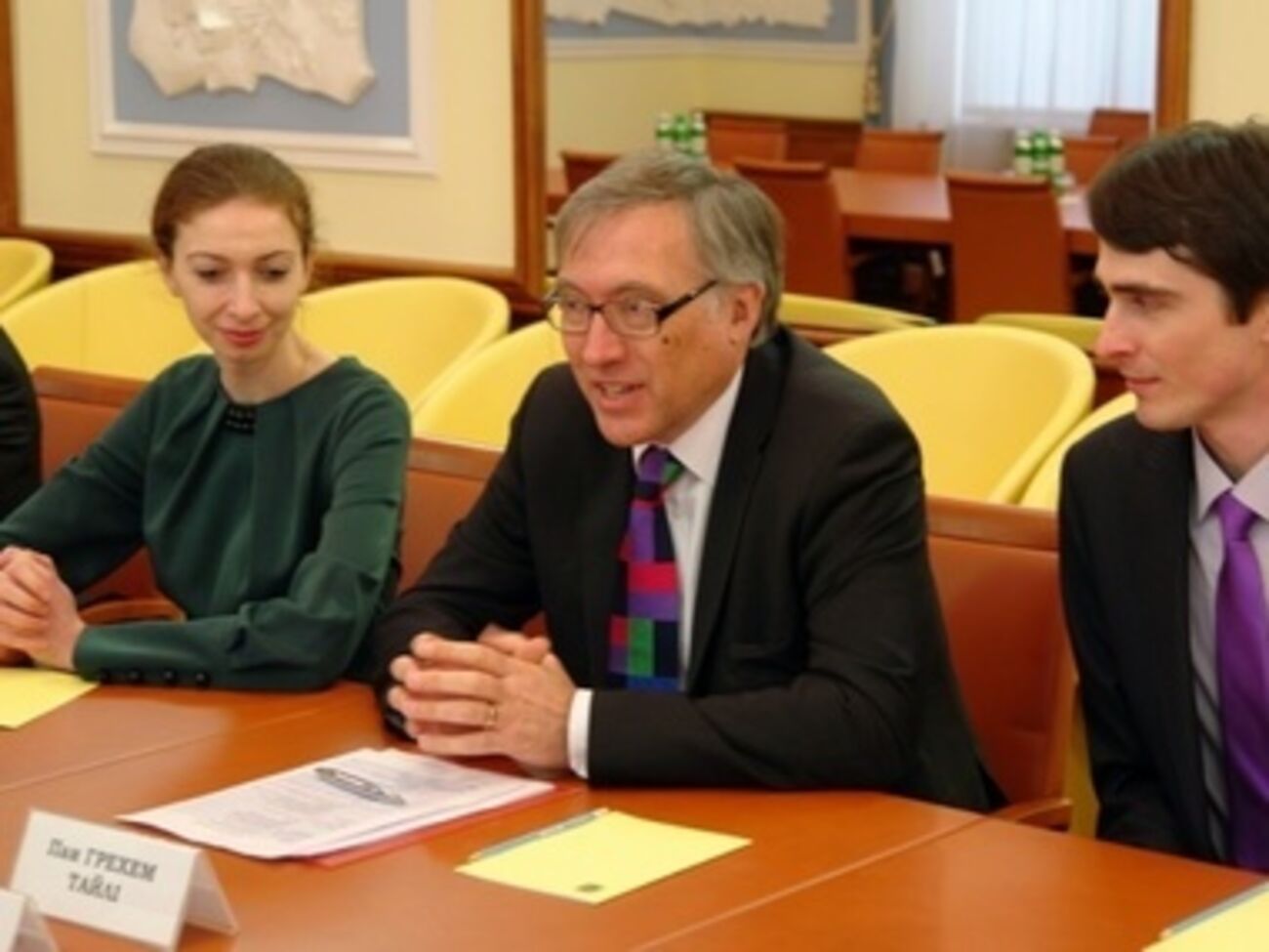 Грэхем Тайли