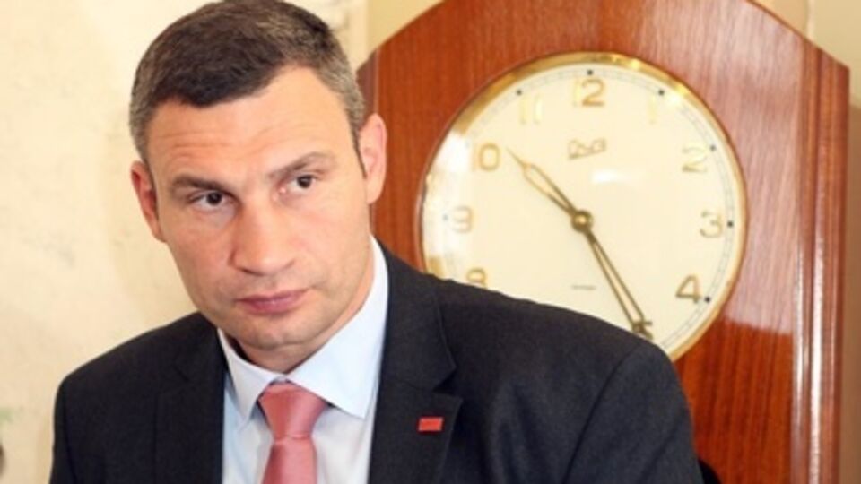 Виталий Кличко: Мы впервые инициировали процесс общественного обсуждения проекта бюджета