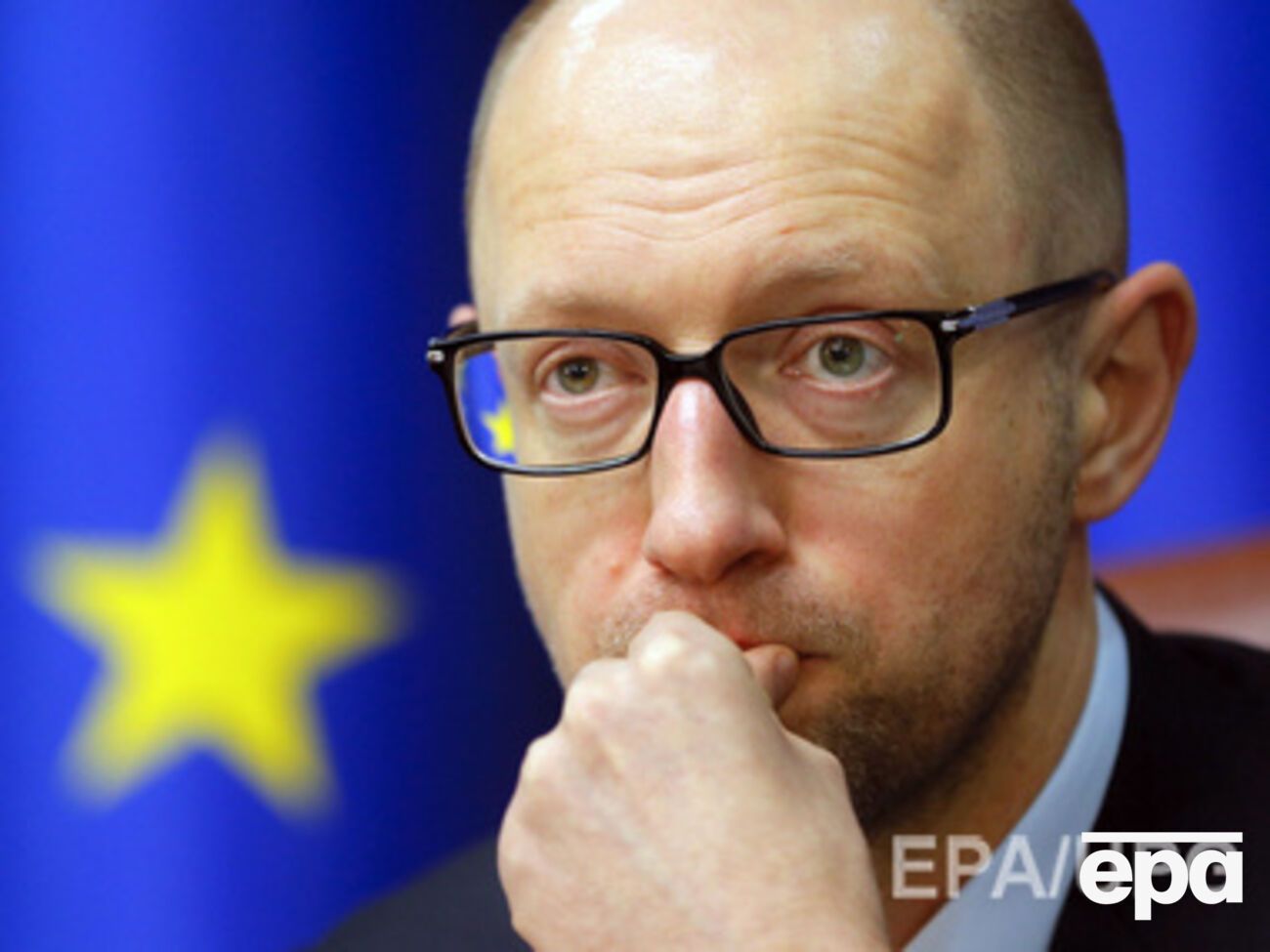 Премьер-министр Украины Арсений Яценюк
