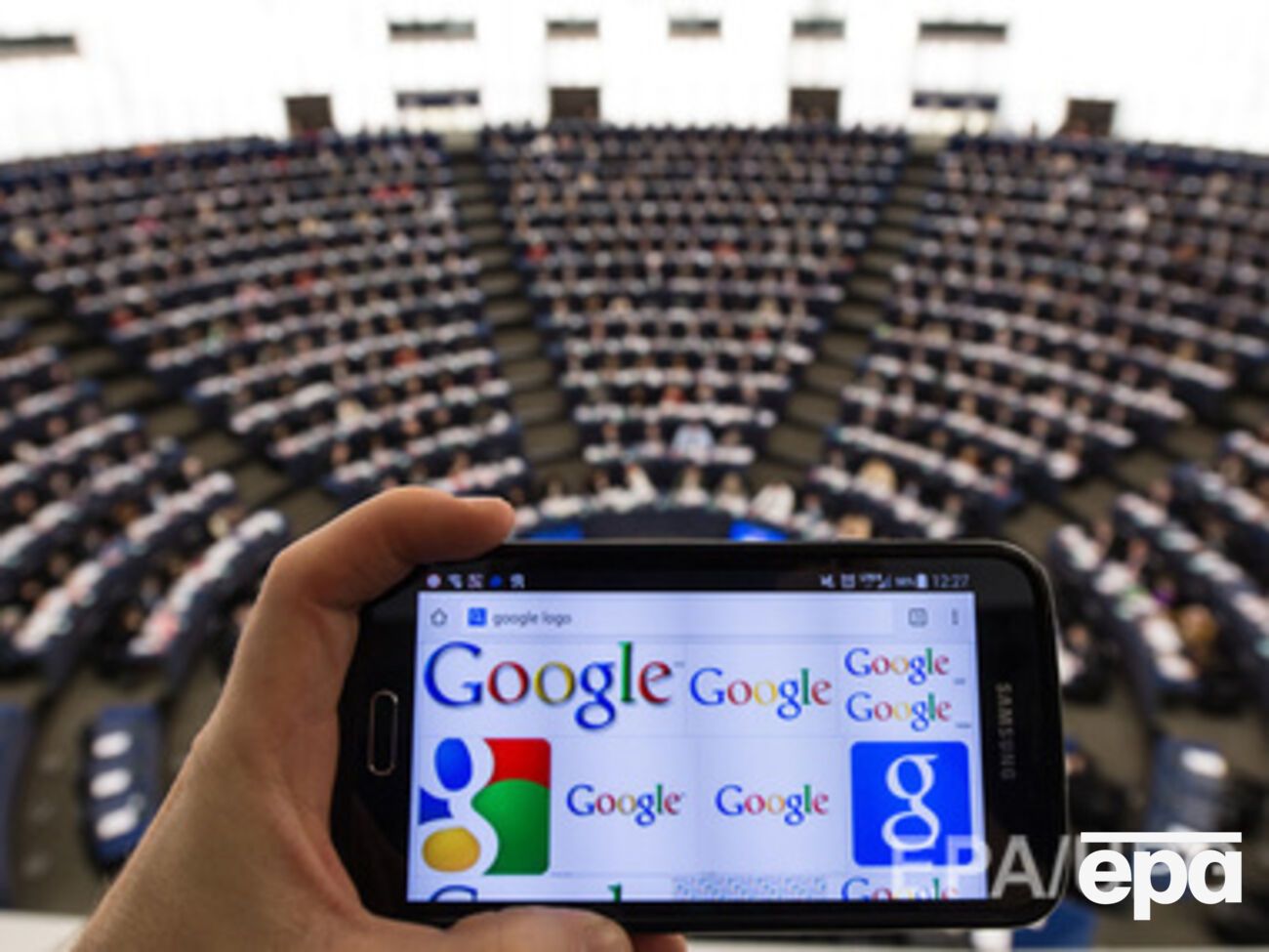 В Европарламенте обеспокоены влиятельностью Google