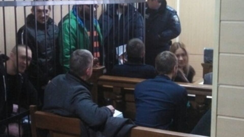 Среди подсудимых есть двое граждан России