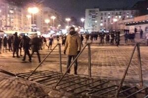 Не все милиционеры хотят охранять концерт Ани Лорак