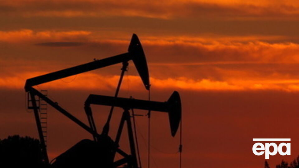 Цена не нефть обновила четырехлетний минимум