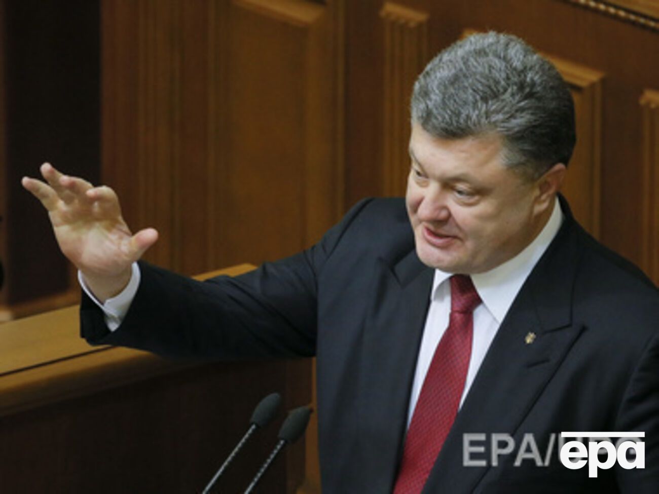 Порошенко сообщил об очередных освобожденных пленных украинских солдатах