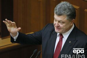 Порошенко сообщил об очередных освобожденных пленных украинских солдатах