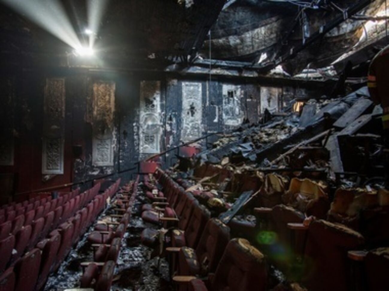 Суд не изменил решения