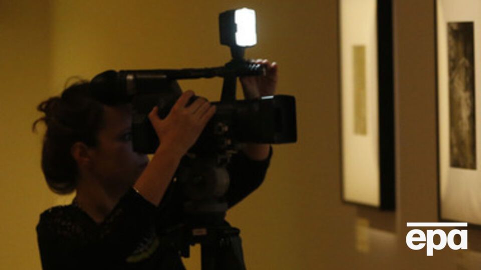 За год в Украине погибли семь журналистов