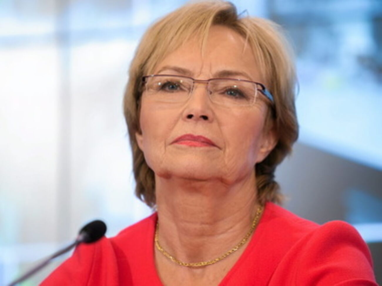 Лена Коларска-Бобиньска: Для нас важно подготовить специалистов, которые будут открыты для евроинтеграции