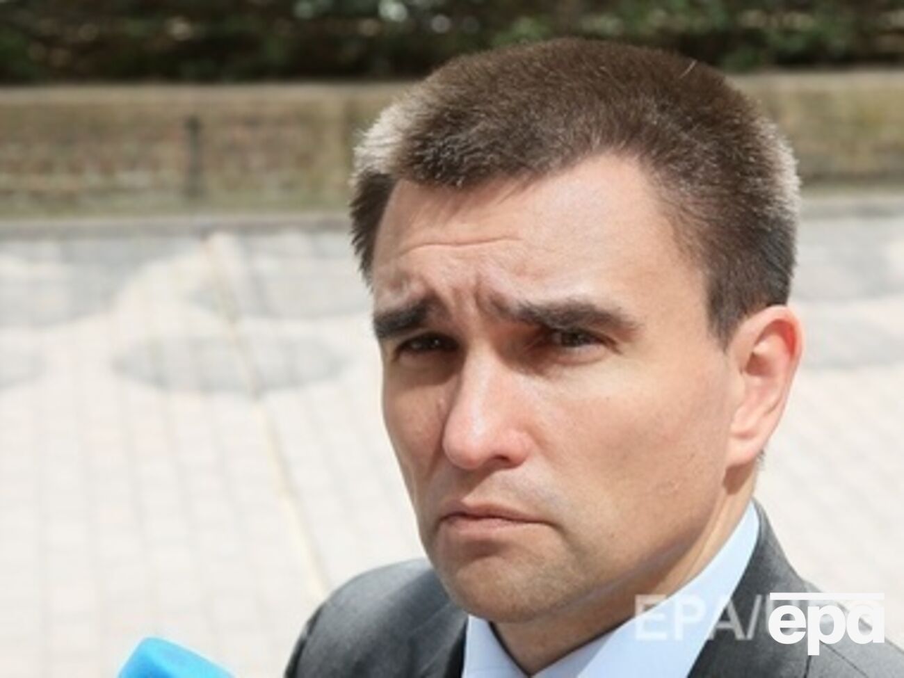 Климкин попросил правительство Германии как можно скорее предоставить помощь