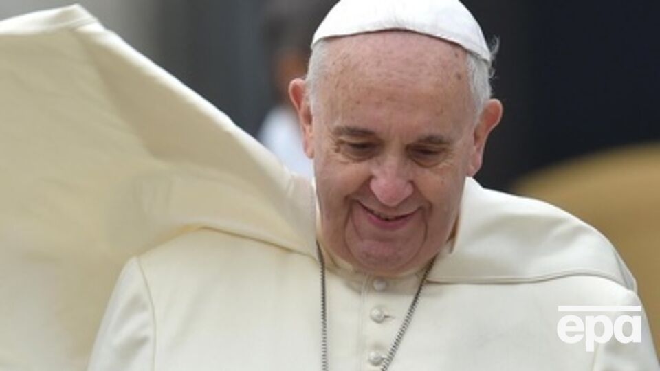 Папа Римский отправился в Турцию