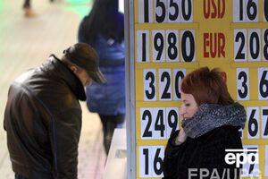 Курс валют на 28 ноября