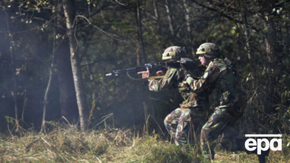 Украинские военные 29 раз атаковали террористов