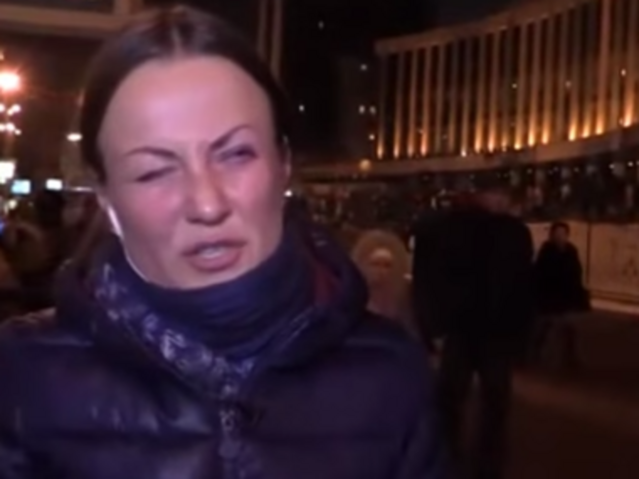 Инцидент произошел в среду, 26 ноября