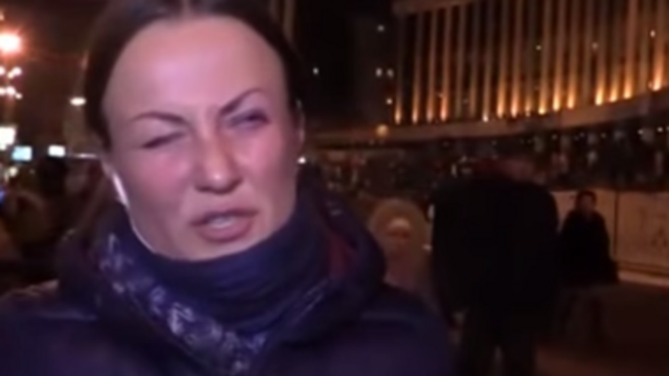 Инцидент произошел в среду, 26 ноября