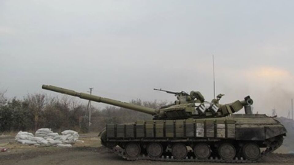 На Донбасс прибывает подкрепление боевикам