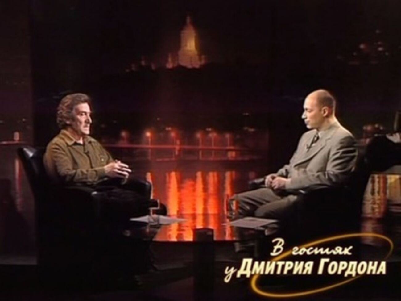 Игорь Губерман: За Россию больно все время, страшно почти все время, а стыдно очень часто