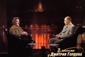 Игорь Губерман: За Россию больно все время, страшно почти все время, а стыдно очень часто