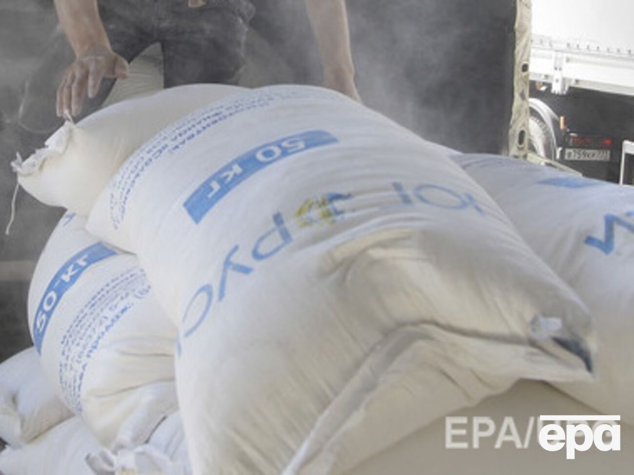 Россия планирует доставить в Украину новую партию "гуманитарной помощи"