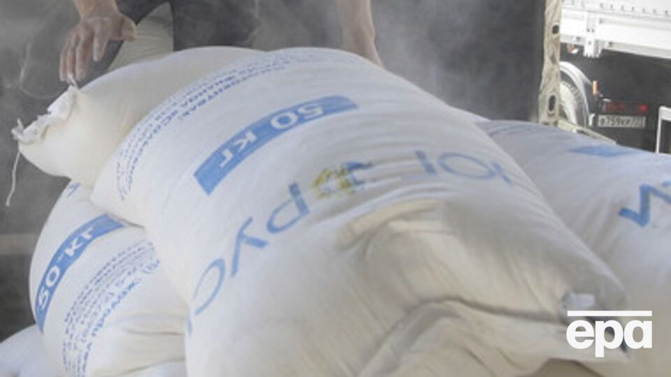 Россия планирует доставить в Украину новую партию "гуманитарной помощи"