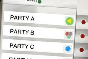 Выборы в Намибии полностью электронные