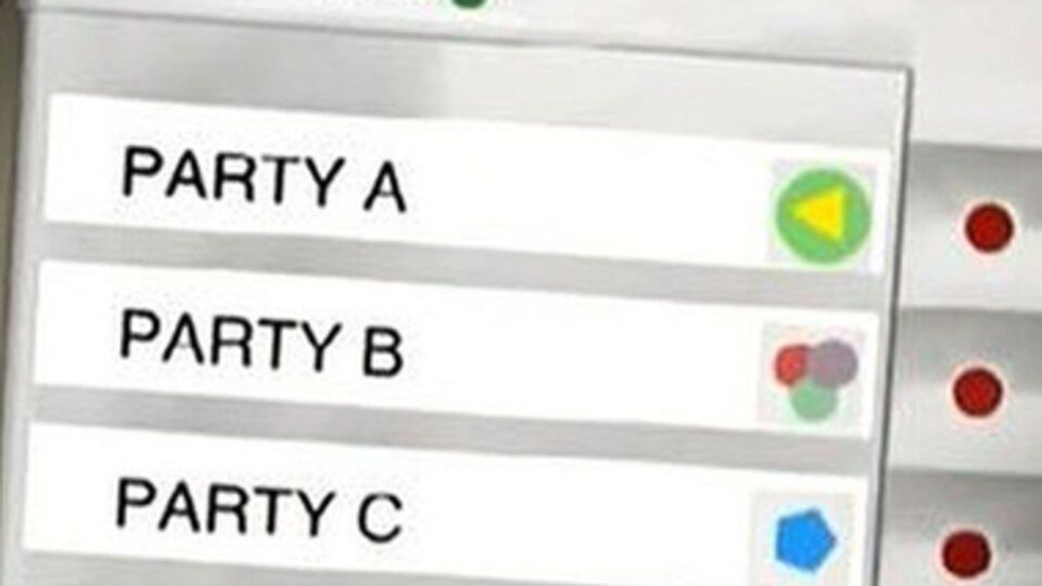 Выборы в Намибии полностью электронные