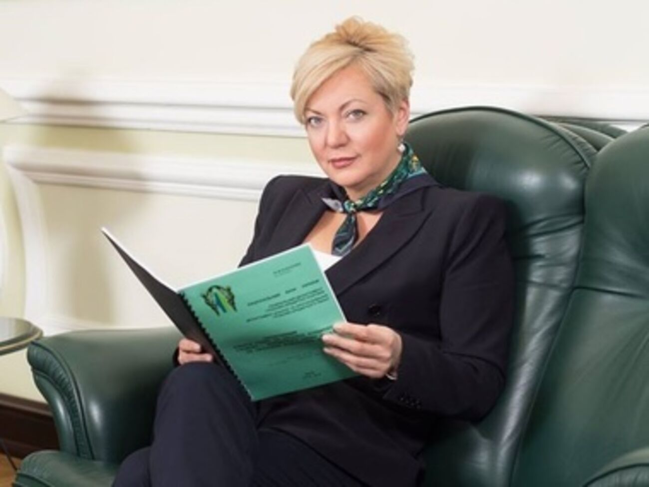 Новой Раде предлагают отправить Гонтареву в отставку