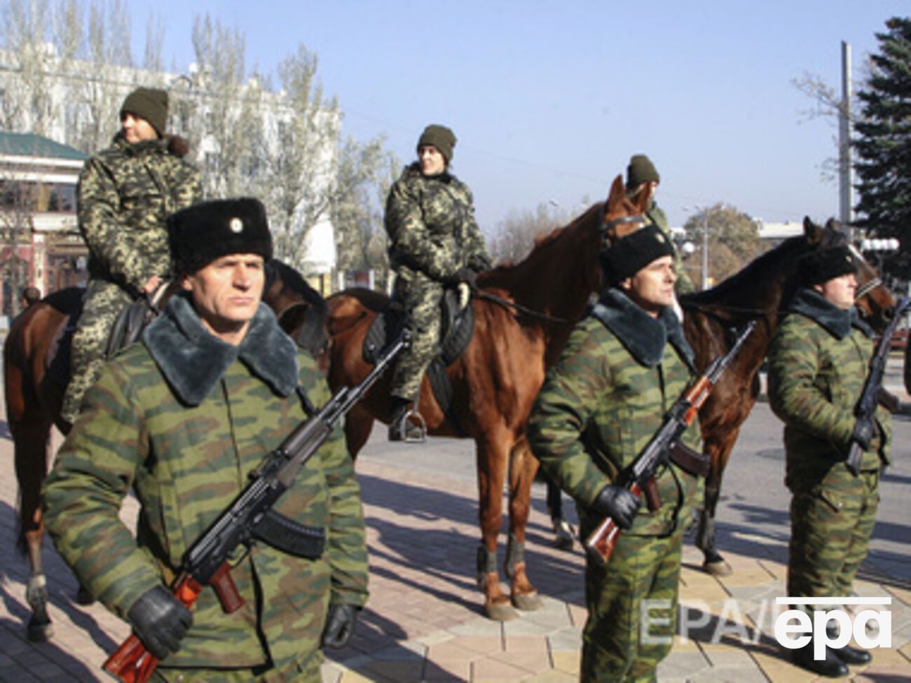 Боевики воюют между собой за контроль над Антрацитом