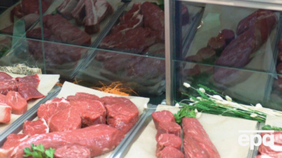 Крымчане не получили мяса