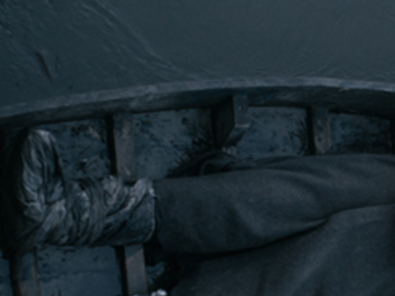 Кадр из фильма "Поводырь"