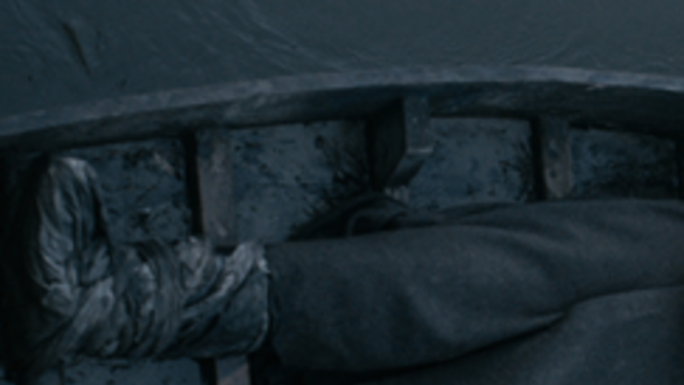 Кадр из фильма "Поводырь"