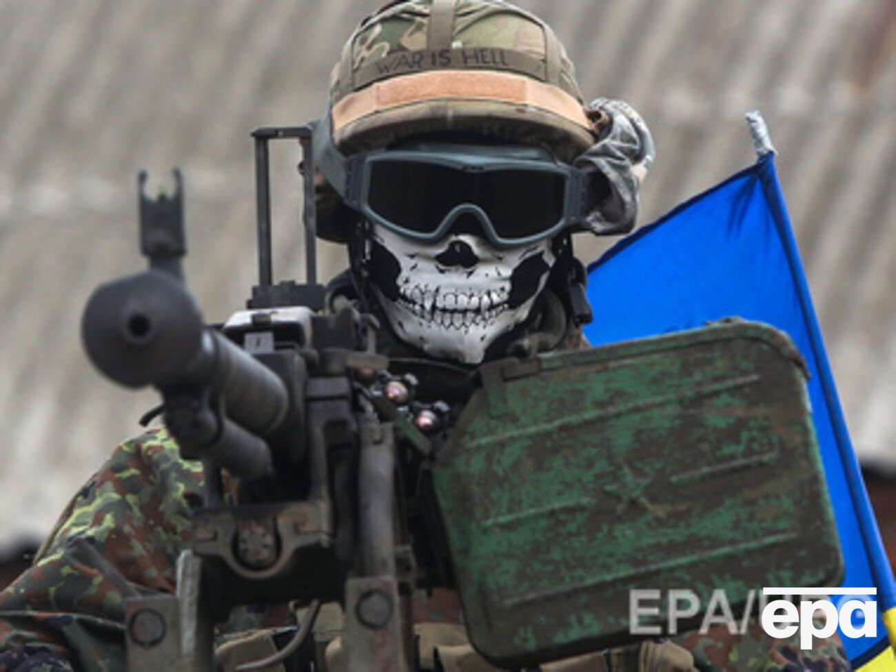 Столкновения в зоне АТО не прекращаются