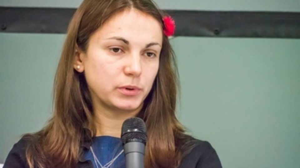 Гопко видит много преимуществ в назначении иностранца на должность главного по борьбе с коррупцией