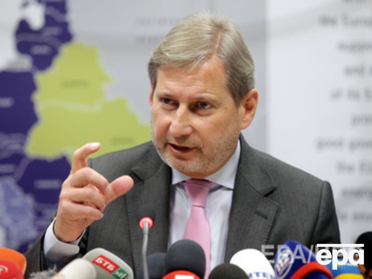 Йоханнес Хан в Киеве