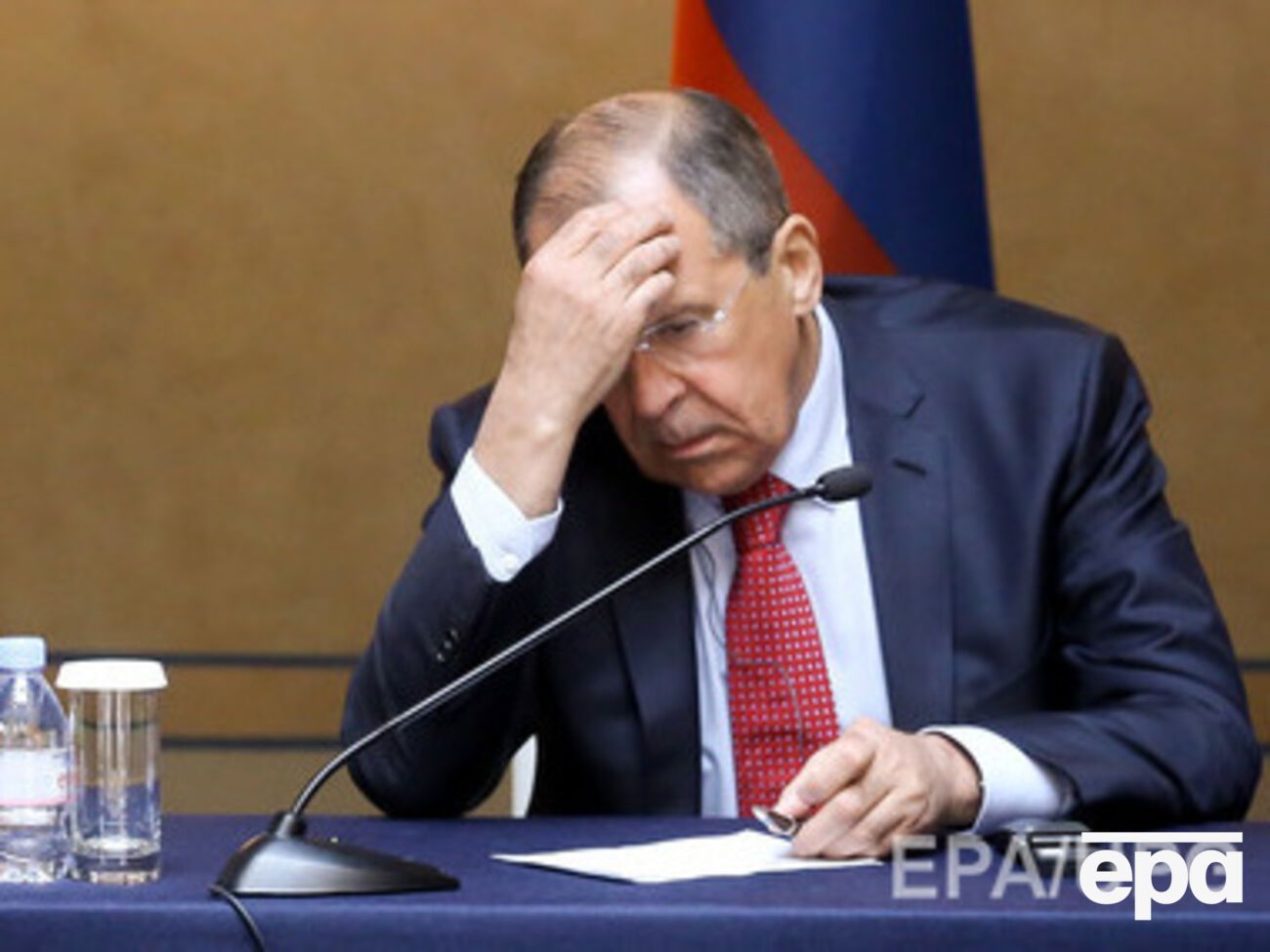 Россия выступает за переговоры Киева с террористами