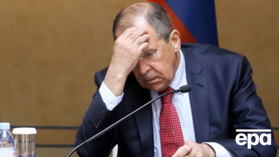 Россия выступает за переговоры Киева с террористами