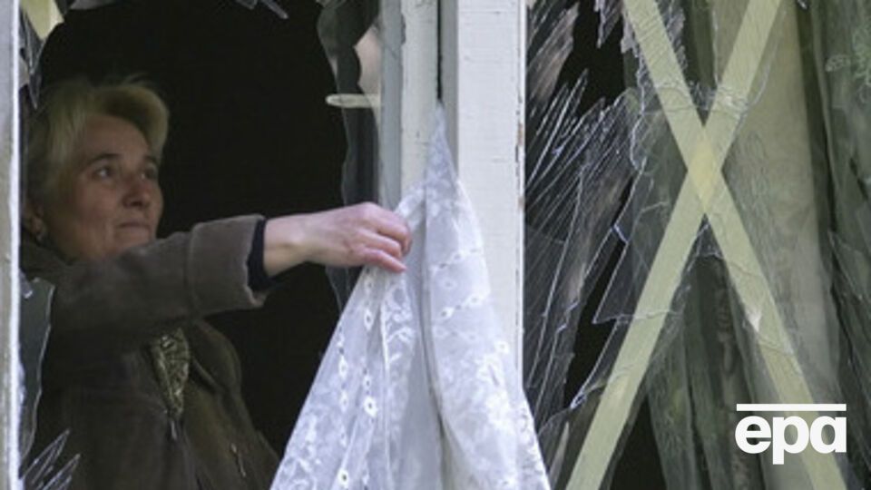 Столкновения в Донецке не фиксируются