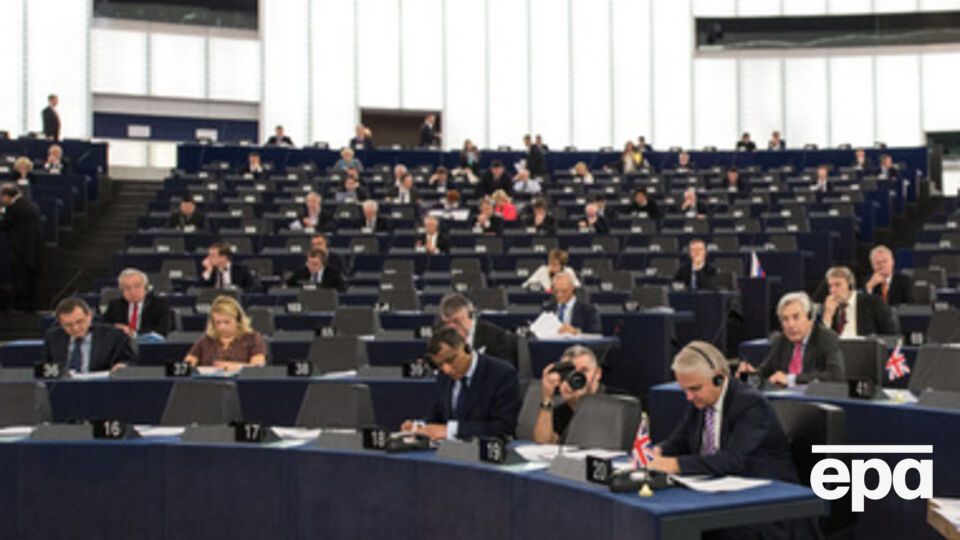 Европейцы продолжают методично пополнять санкционный список