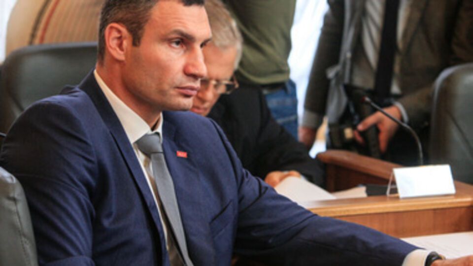 Кличко: Труханов будет оставаться местом отдыха, рекреационной зоной для киевлян