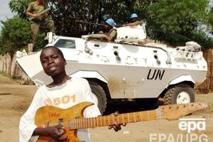 Украинские миротворцы в Конго уже освобождены