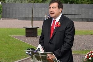 Mikheil Saakashvili