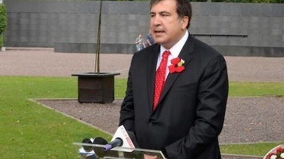 Mikheil Saakashvili
