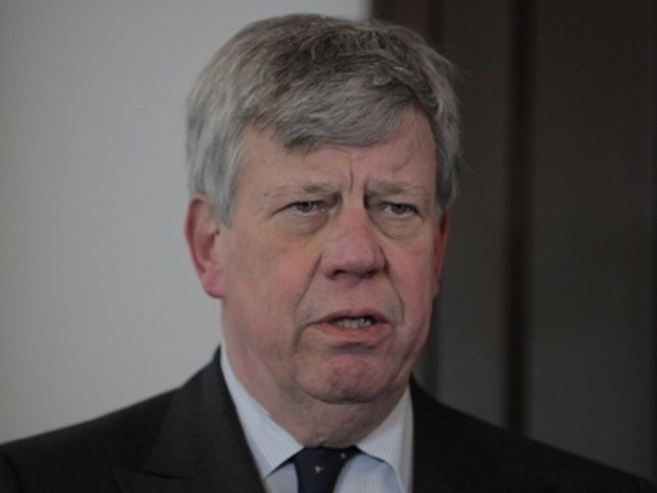 Опстелтен сообщил, что поисковые работы в Донецкой области продолжатся весной