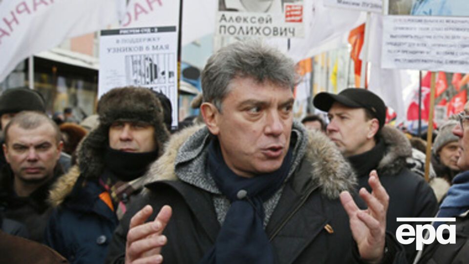 Немцов призвал россиян митинговать за за доступную медицину