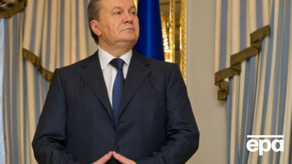 Якушев заявил, что Янукович "предал весь украинский народ"