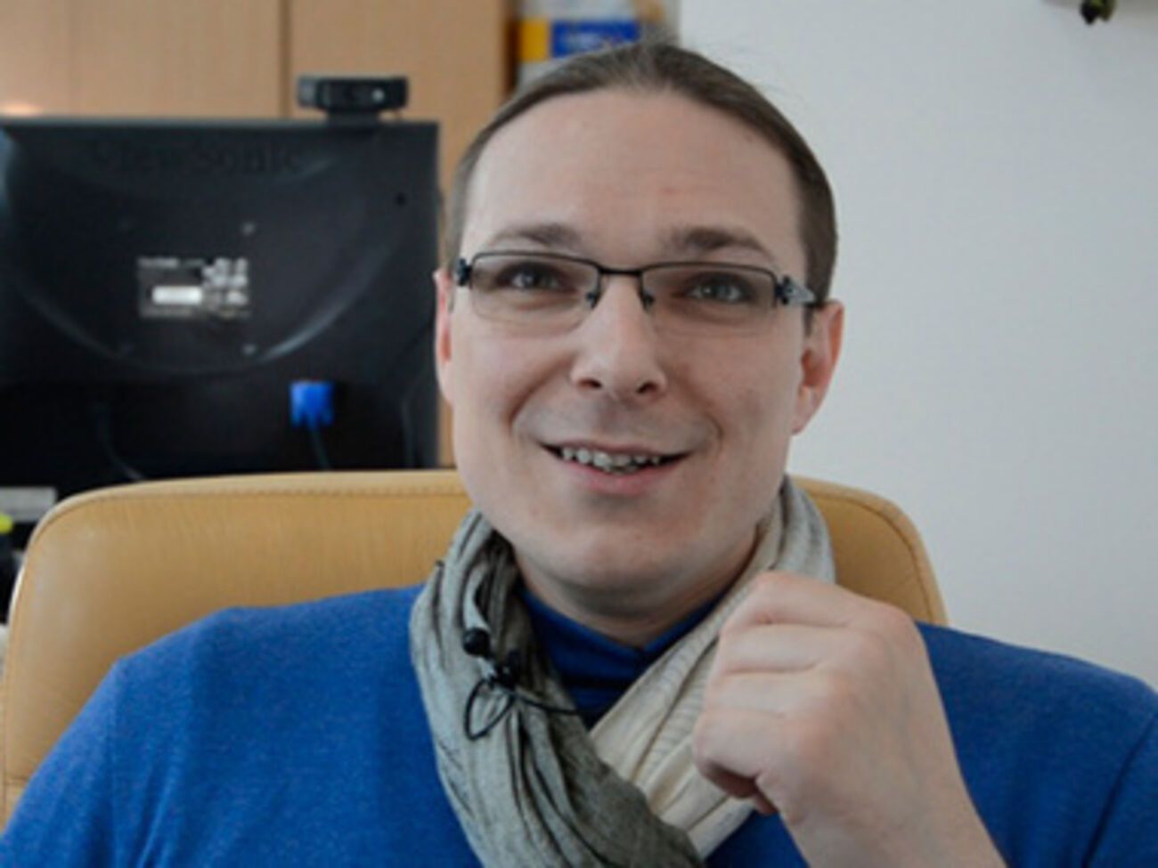 Sergey Vysotsky