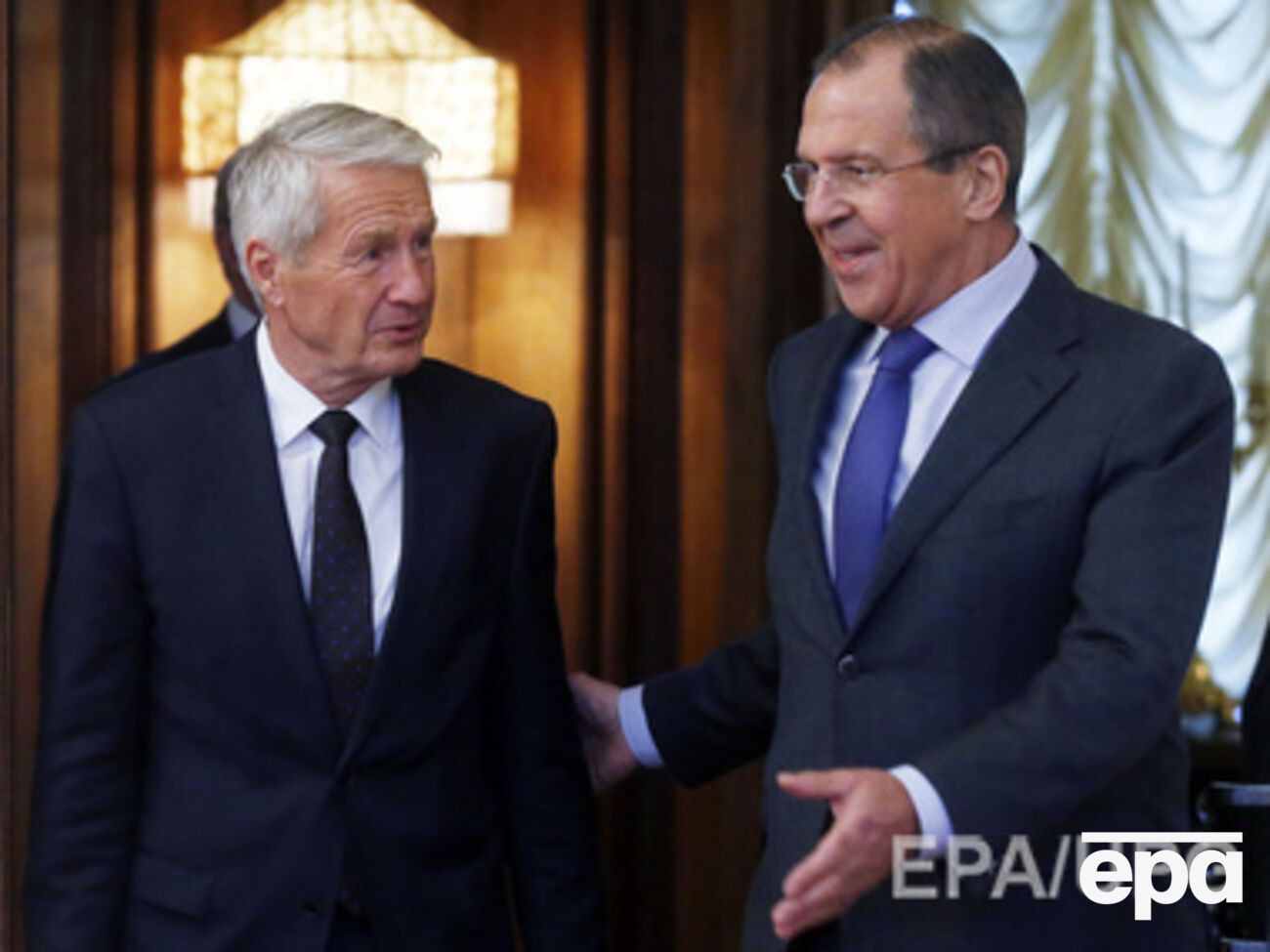 Ягланд: Прошло 25 лет после падения Берлинской стены, и это не является хорошим временем для строительства новой стены в Европе