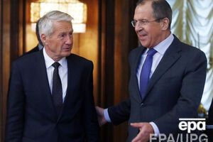 Ягланд: Прошло 25 лет после падения Берлинской стены, и это не является хорошим временем для строительства новой стены в Европе